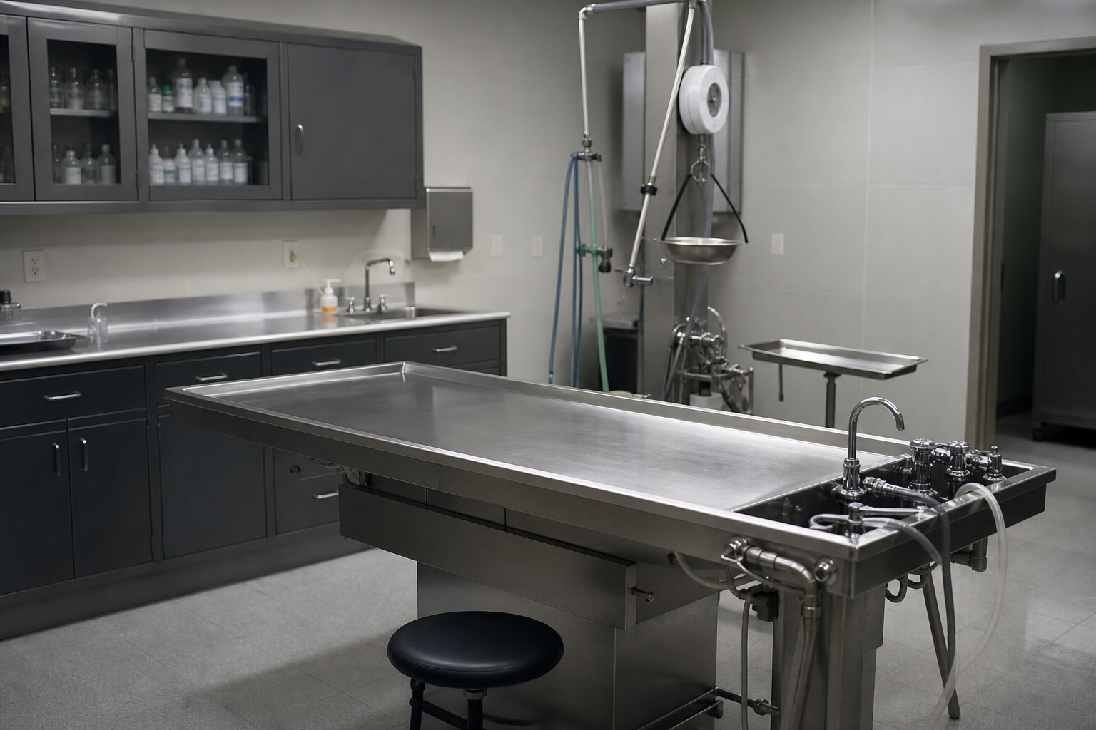 Body Embalming