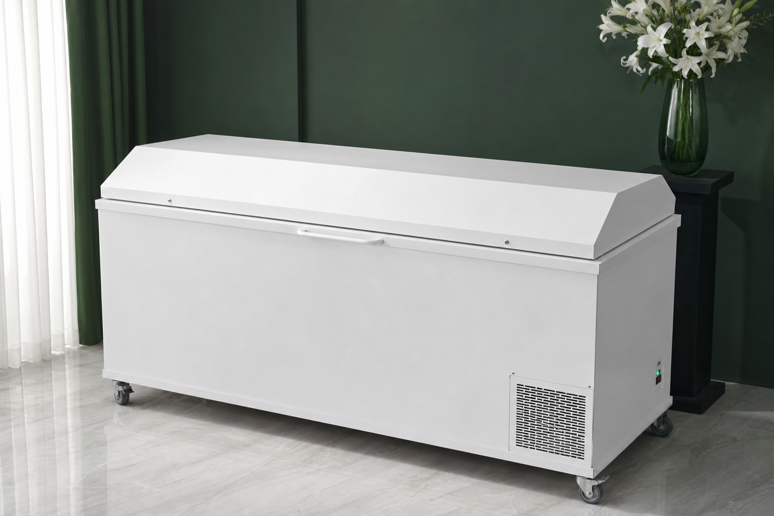 Dead Body Freezer Box