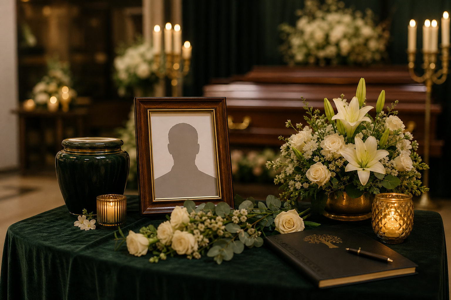 Funeral Services A to Z
