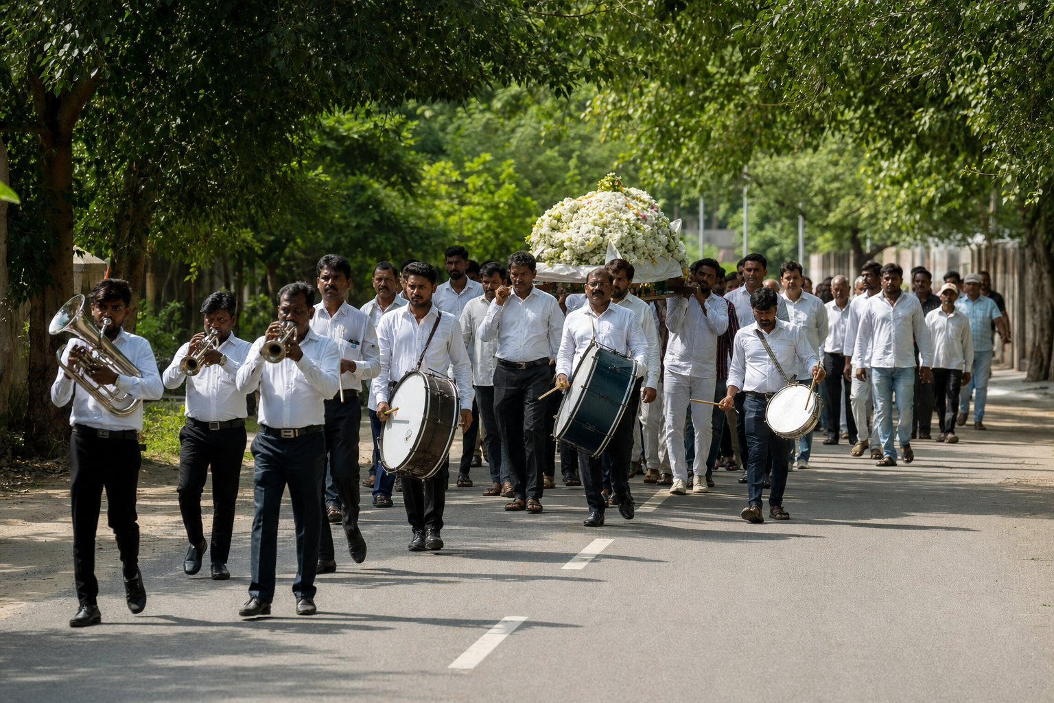 Funeral Band