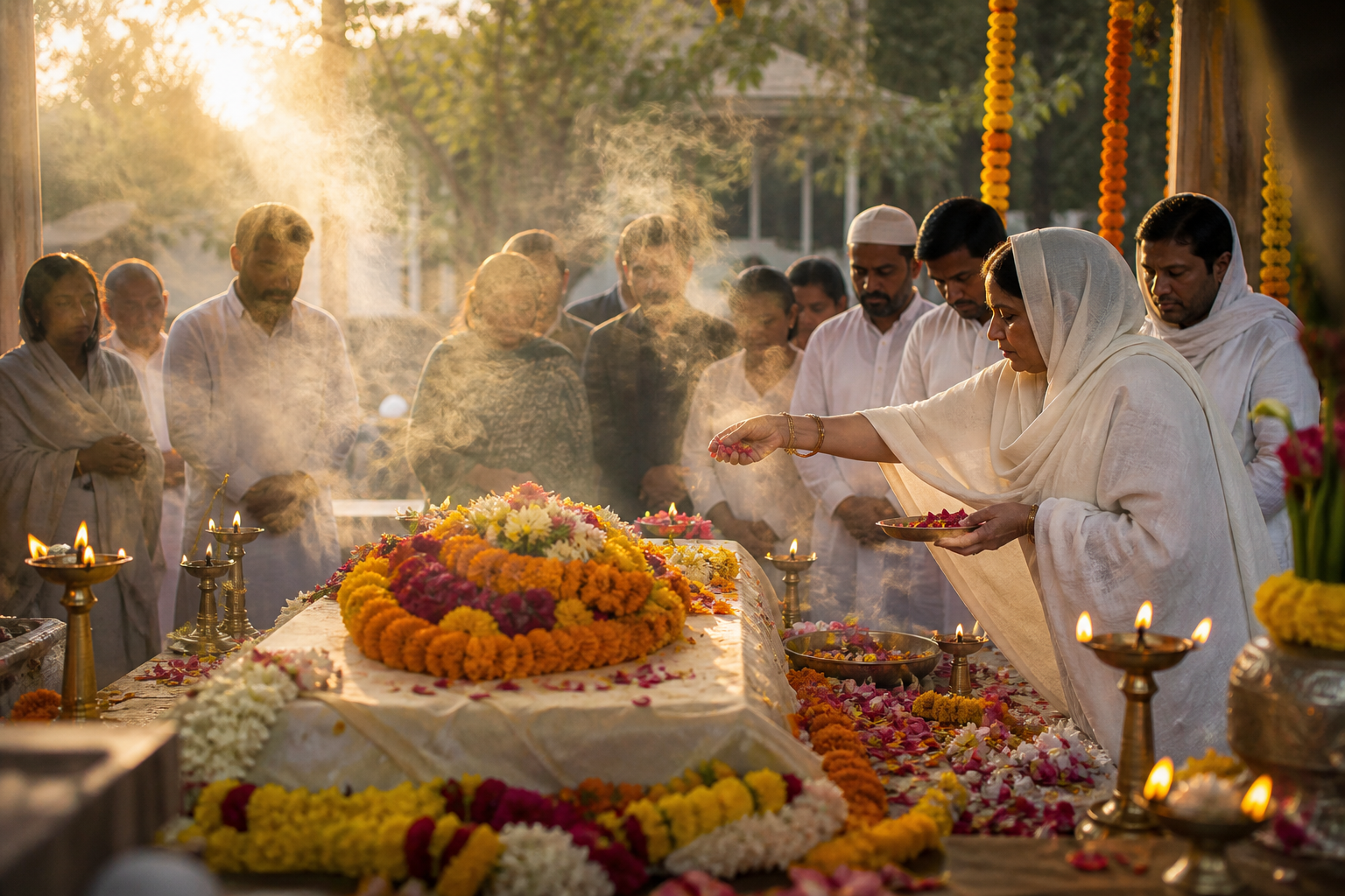 Funeral Rites