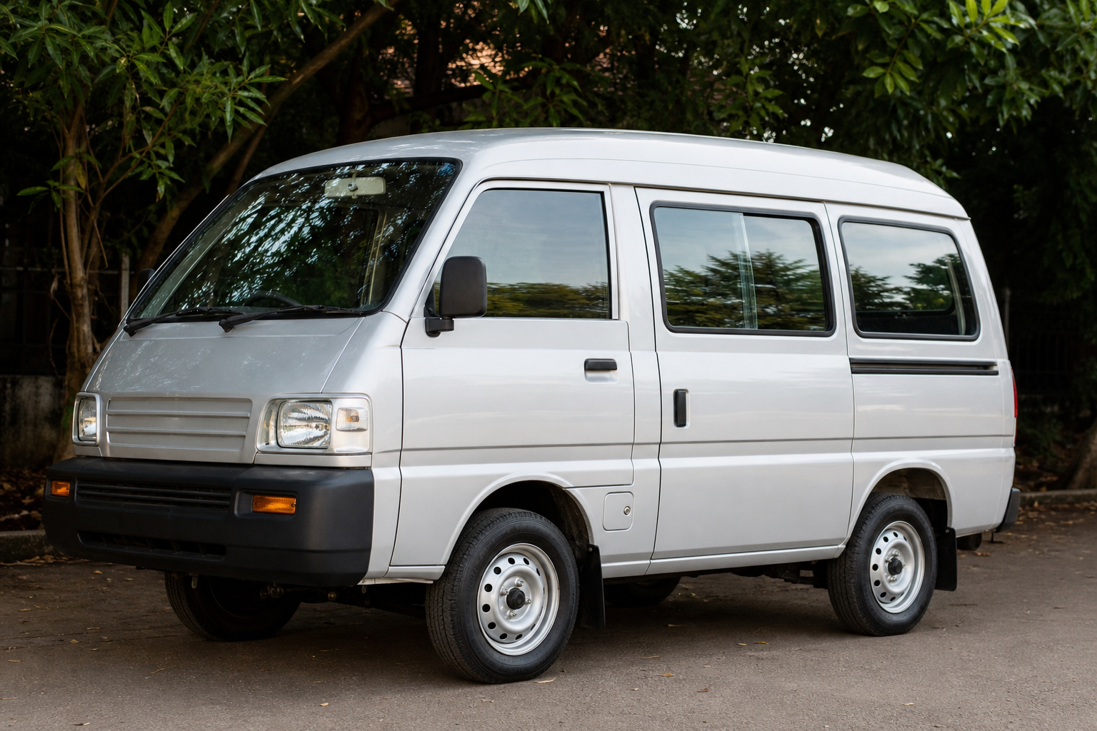 Omni Van